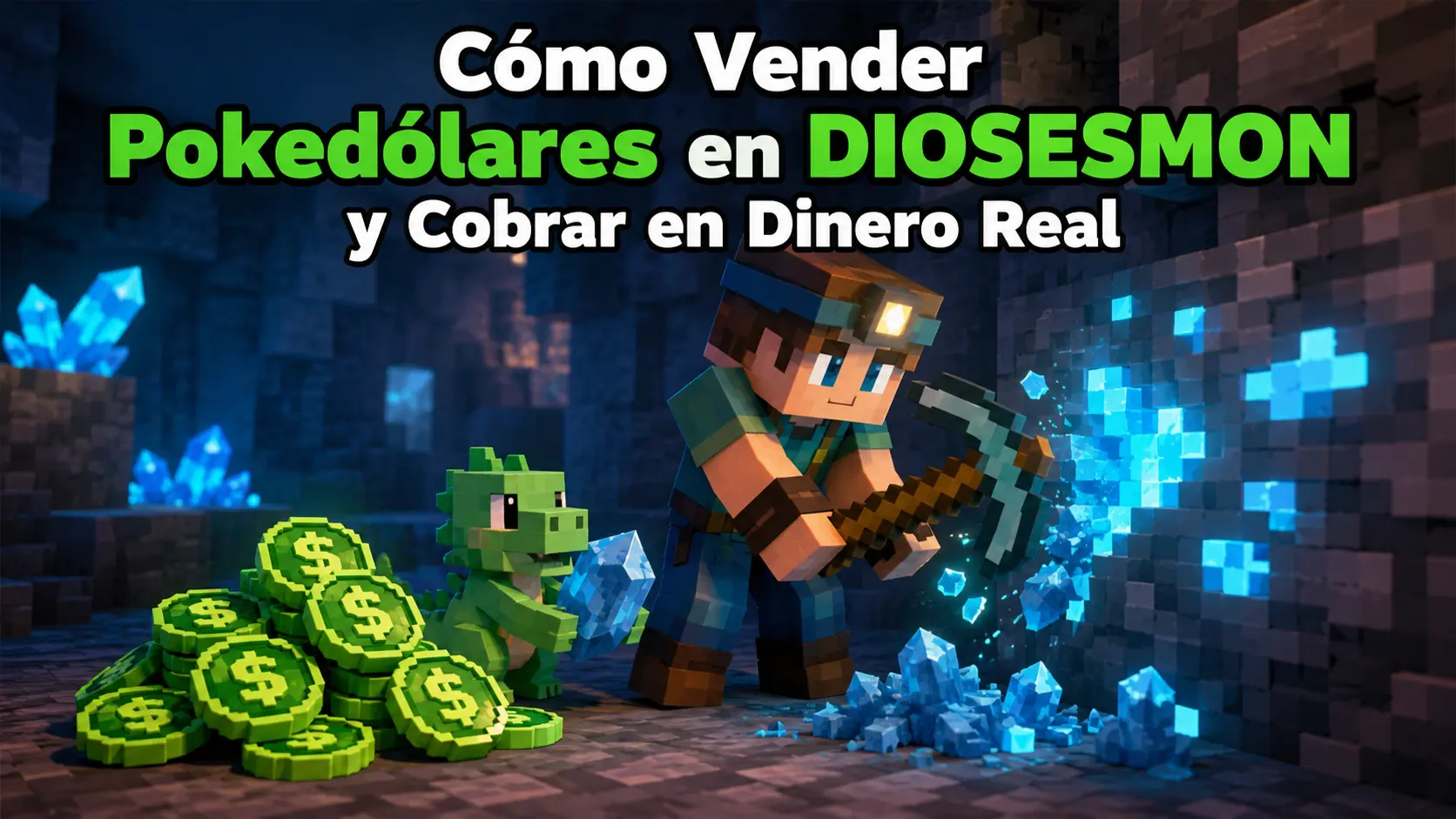 Vende tus Pokedólares Hoy